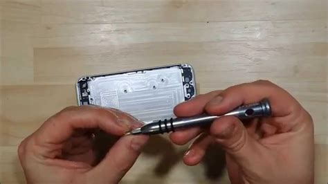 metal housing iphone 5|iPhone 5 Complete Reassembly.